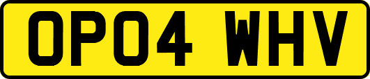 OP04WHV