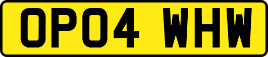 OP04WHW