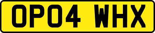 OP04WHX