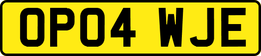 OP04WJE