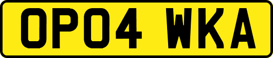 OP04WKA