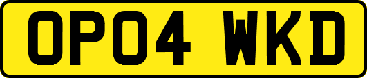 OP04WKD