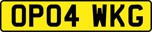 OP04WKG
