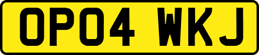 OP04WKJ