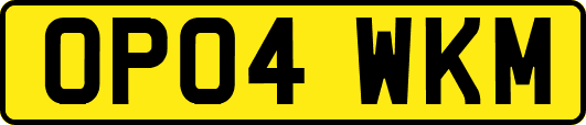 OP04WKM