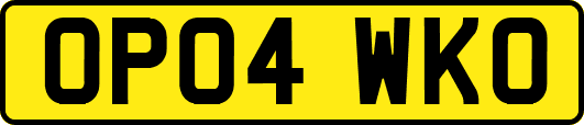 OP04WKO