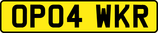 OP04WKR