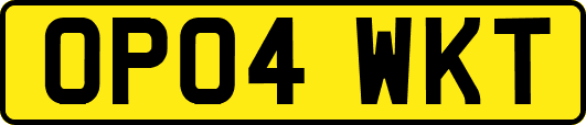 OP04WKT