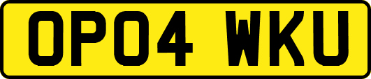 OP04WKU
