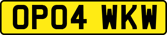 OP04WKW