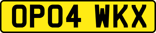 OP04WKX