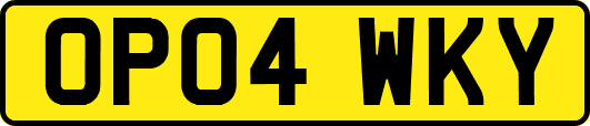 OP04WKY