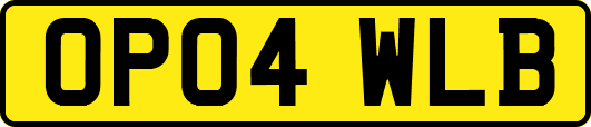OP04WLB