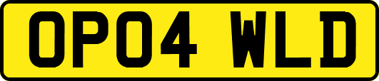 OP04WLD