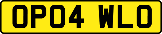 OP04WLO