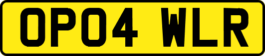 OP04WLR