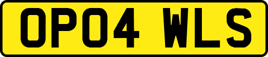 OP04WLS