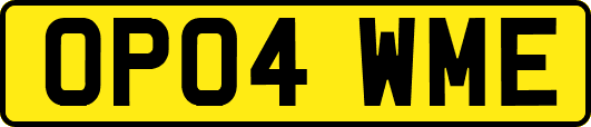 OP04WME