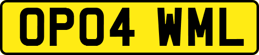 OP04WML