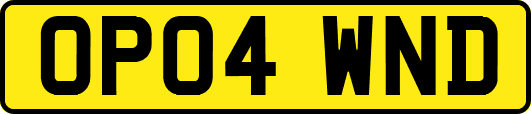 OP04WND