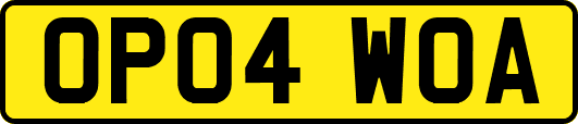 OP04WOA