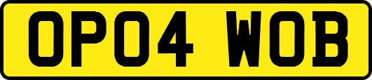 OP04WOB