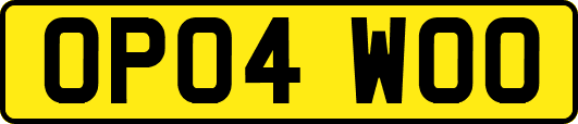 OP04WOO