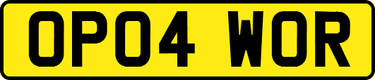 OP04WOR