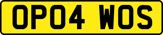 OP04WOS