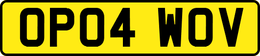 OP04WOV