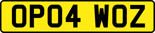 OP04WOZ