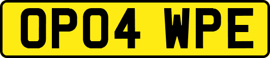 OP04WPE