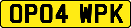 OP04WPK