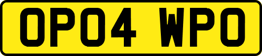 OP04WPO