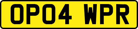 OP04WPR
