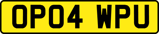OP04WPU