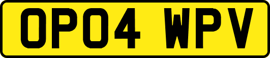 OP04WPV