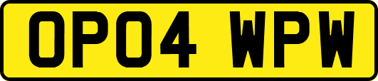 OP04WPW