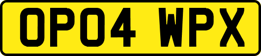 OP04WPX