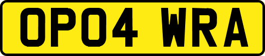 OP04WRA