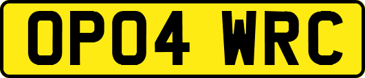 OP04WRC