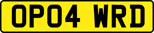 OP04WRD