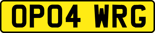 OP04WRG