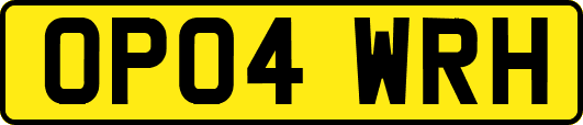 OP04WRH