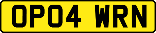 OP04WRN