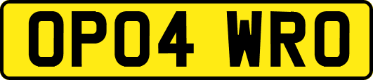 OP04WRO