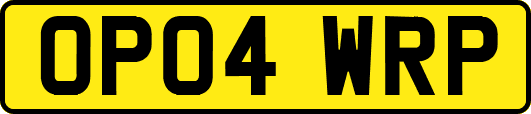 OP04WRP