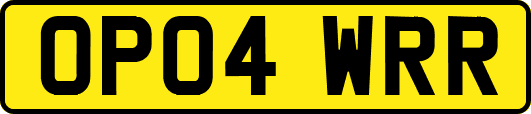OP04WRR