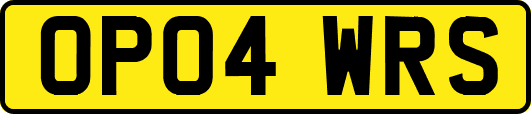 OP04WRS