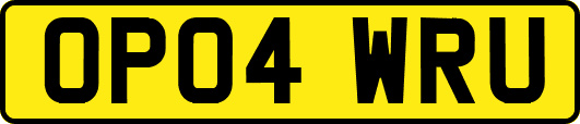 OP04WRU
